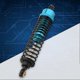 thumbnail image 2 of 4Pcs CNC Aluminum Alloy Hydraulic Shock Absorbers for HSP 1/10 RC Car 94101 94102 94103 94188 94108, 2 of 4