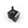 thumbnail image 5 of be quiet! Shadow Rock 3 CPU Air Cooler | 190W TDP | LGA 1700 1200 2066 1150 1151 1155 2011(-3) Square ILM Compatible | Intel and AMD 4/5 Support | Low Noise Cooler | Silver/Black Design | BK004, 5 of 14