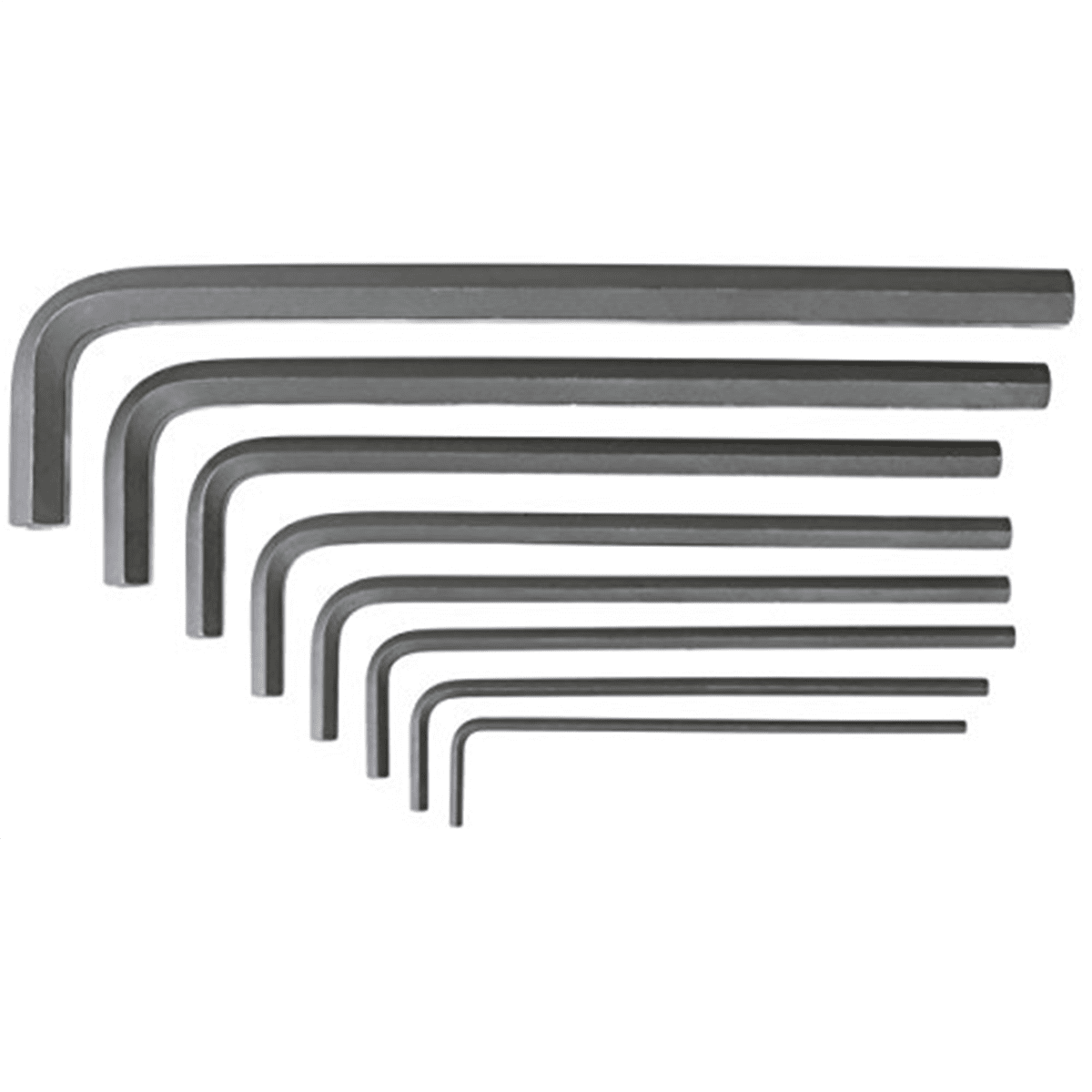 Bondhus 48332 8-Piece Hex Wrench Set