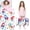 Pink Mermaid, variant on Joyfy Soft Kids Sleeping Bag 55''x30'' Nap Mat with Removable Pillow and Minky Blanket, Roll Up for Toddler Ages 3-7 - Boys Girls Kindergarten Daycare Sleepover