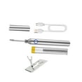 thumbnail image 1 of kurtrusly Portable USB 5V 8W SOLDE IRON PEN KIT with Led Indicator Tip B, 1 of 9