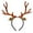 C-Coffee32, variant on DHFJKG Reindeer Antlers Headband For Women Big Animal Antler Ears Headbands For Christmas Halloween Holiday Party Accessories
