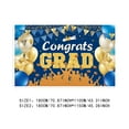 Party favors ExtraLarge Graduation Banner Graduation Banner Class Of