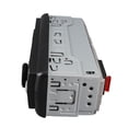 thumbnail image 3 of M Buder Radio Estéreo para Coche Auto Single DIN In-Dash Reproductor MP3 Sistema de Audio Inalámbrico Bluetooth 5.1 Pantalla LCD Luces RGB Soporte USB Carga Rápida AUX, 3 of 9