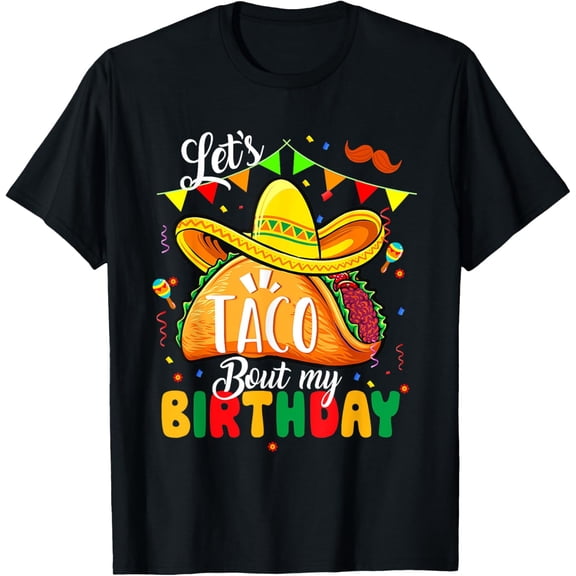 Funny Cinco De Mayo Mexican T-Shirt men and women can wear, black, white, gifts