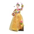 thumbnail image 4 of Muñeca Hanbok coreana, estatua femenina, juguete único, artesanía tradicional, figura coleccionable, muñeca asiática antigua para decoración de mesa. Estilo B, 4 of 8