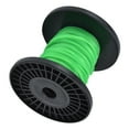 thumbnail image 4 of Weedeater String, 2.0mm 30m Long Square High Efficiency Trimmer Line Replacement for String Trimmer Weed Trimmer Green, 4 of 8
