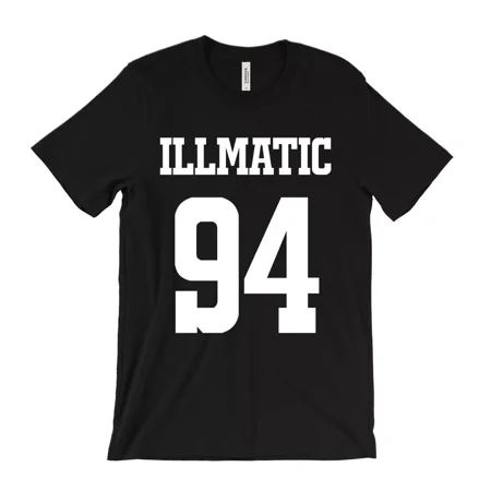 Nas Illmatic 94 Shirt - The World Is Yours - It Was Written - 1994 90S Rap Qb, Gift For Men, Women, Shirt, Sweatshirt, Hoodie