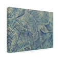 thumbnail image 2 of Baxter Mill Archive 'Textures in Blue V' Canvas Art, 2 of 4