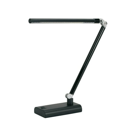 V-Light LED Desk Lamp 14.5 Black (VSL392N)