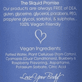 thumbnail image 2 of Sliquid Swirl Intimate Glide, Premium Water Based Flavored Personal Lubricant, Blue Raspberry , 2 oz, 2 of 3