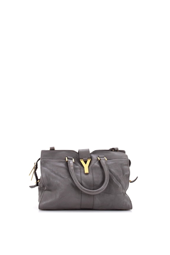 Pre-Owned Chyc Cabas Tote Leather Small By Rebag