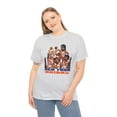 thumbnail image 2 of New York Forever vs Everybody for basketball fans Unisex Cotton Tee, 2 of 6