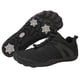 thumbnail image 2 of Zapatos Trekking Livianos Malla Casual Punta Ancha Unisex Anchos Descalzos Sin Deslizamiento Transpirable para Escalada, 2 of 9