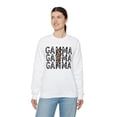 thumbnail image 6 of Gamma Grandma Mothers Day Sweatshirt, Gifts, Crewneck, 6 of 7