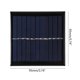 thumbnail image 3 of Solar Charger USB Mini Solar Panel, Portable Solar Charger for Headsets Charger 95X95mm, 3 of 4