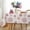 4th of July Firework, variant on St Patricks Day Table Cloths Rectangle Table 60x120 Inch,Waterproof Spring Shamrock Tablecloth,Green and White Washable Table Cloths for Party Celebration Kitchen Dinner Outdoor