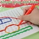 thumbnail image 1 of Kids String Art Board with Colorful Ropes for Creative Weaving Projects, 1 of 3