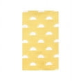 thumbnail image 3 of Hudson Baby Cotton Flannel Burp Cloths, My Sunshine 10 Pack, One Size, 3 of 7