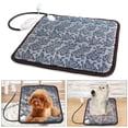 thumbnail image 7 of Pet Heating Pad, Safe Electric Heating Pad for Dogs and Cats Indoor Warming Pad with Auto Constant Temperature, 7 of 7