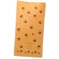 thumbnail image 4 of Toallas de Baño para Mascotas: Limpieza Manta/Paños/Toalla Absorbente marrón Yuyangstore Manta para perros y gatos, 4 of 8