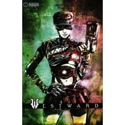 Westward #7 VF ; Kinetic Comic Book