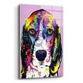 thumbnail image 2 of Epic Art '4 Beagle' by Dean Russo, Acrylic Glass Wall Art, 12"x16", 2 of 8