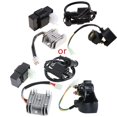 thumbnail image 1 of Regulador rectificador relé bobina de encendido Cdi para chino Atv Quad 150 200 250 CC Feliz Sencillez, 1 of 5