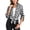 Black, variant on Plaid Long Sleeve Womens Shirts Long Sleeve Button Down Shirt Plus Size Fall Blouse Loose Fit Oversized Blouses Business Work Shacket Jacket Light Blue XXL