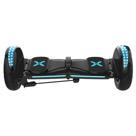 UPC: 0888255237705 | Hover-1 Rogue Hoverboard Built in Bluetooth Speaker Black