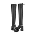 thumbnail image 1 of BOTAS DAMA NOMADAS 65022 SIMIPIEL NEGRO NOMADAS  65022, 1 of 4