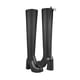 thumbnail image 1 of BOTAS DAMA NOMADAS 65022 SIMIPIEL NEGRO NOMADAS  65022, 1 of 4