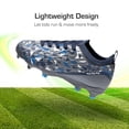 thumbnail image 6 of DREAM PAIRS Kids High-Speed Soccer Cleats with TPU Anti-Twist Plate Firm Ground Outdoor Athletic Sport Football Shoes, 6 of 9