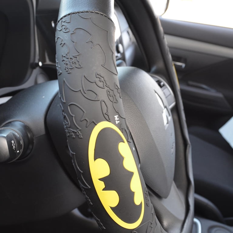 Batman Steering Wheel Cover