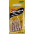 thumbnail image 3 of Berkley PowerBait Pre-Rigged Atomic Tubes Fishing Bait, Pearl, 3 of 7