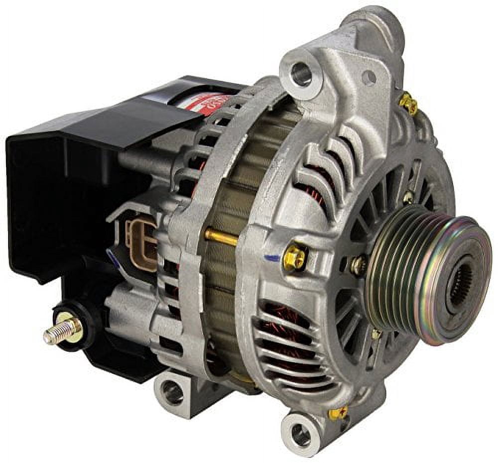 Remanufactured Denso Auto Parts Alternator P/N:210 4210