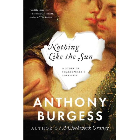 Nothing like the Sun, Anthony Burgess Paperback