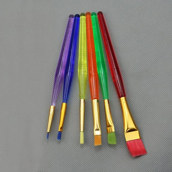 WHAMVOX 6 Pcs Cake Decorating Kit Sugar Fondant Tools Christmas Ornament Child