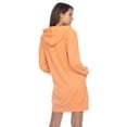 thumbnail image 4 of White Mark Robe Chandail à Capuchon pour Femmes, 4 of 6