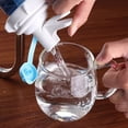 thumbnail image 4 of Paquete de 4 Válvulas Dispensadoras de Agua, Válvula Dispensadora de Jarra de Agua Tapa de Jarra de Agua Boquilla, 4 of 5