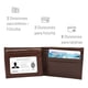 thumbnail image 4 of Cartera Billetera Piel Hombre Compartimento Secreto Bifold, 4 of 11