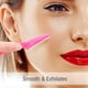 thumbnail image 4 of 12 piezas de afeitadoras moldeadoras de cejas para mujeres y hombres, color aleatorio, 4 of 5