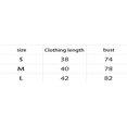 thumbnail image 4 of Femmes V Col Crop Tops Été Slim Fit Short T Shirt Patchwork Manches Courtes Côtelé Stretch Navel Shirt, 4 of 5