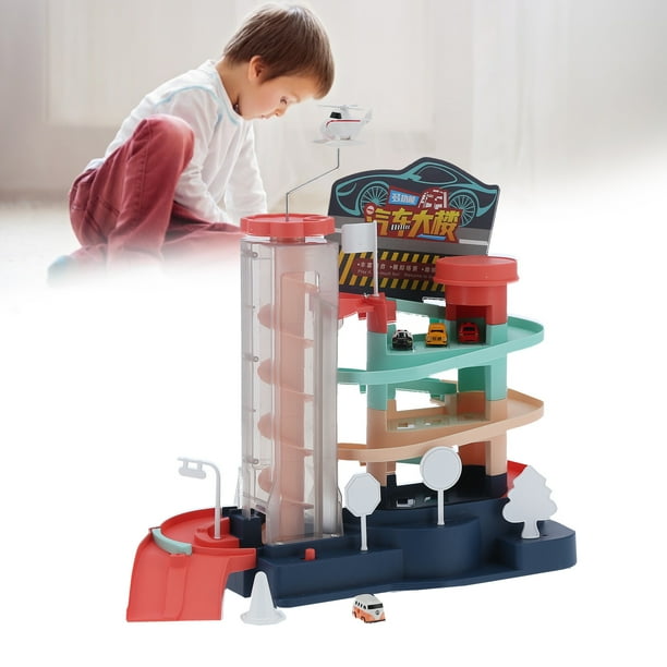 Walmart parking garage best sale toy