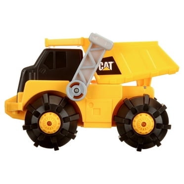 CAT Rugged Dump Truck