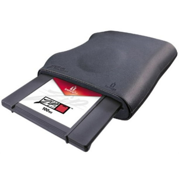 iomega 31713 100mb usb powered zip drive vl series