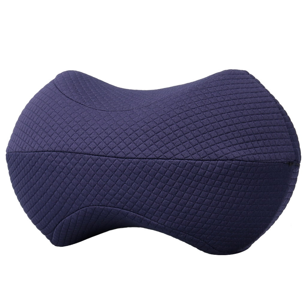  Zen Bloks Leg Rest Elevation Foam Wedge - Knee Bolster Pillow  for Low Back Pain, Leg Pain, Reading, Relaxing, Circulation, High-Density  Support, Plush Removable Cover (Large 11) : Health & Household