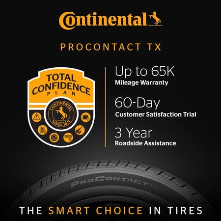 Continental ProContact TX 235/55R18 100H a/s All Season Tire Sansujyuku sansujyuku.com