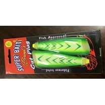 Brad's Super Bait Cut Plug - Twin Pack Unrigged Radalicious