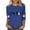 Blue, variant on Womens Halloween Flame Pumpkin Sweatshirt Bat Printed Plush Fleece Crewneck Comfy Fall Winter Top